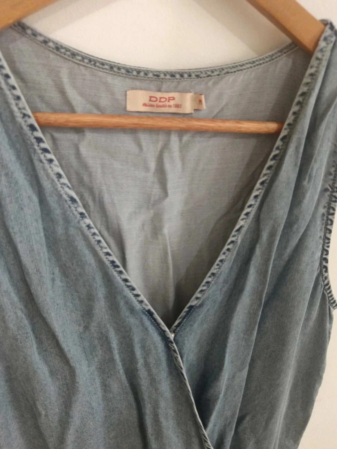 C131 combi short azul DDP M – photo 2
